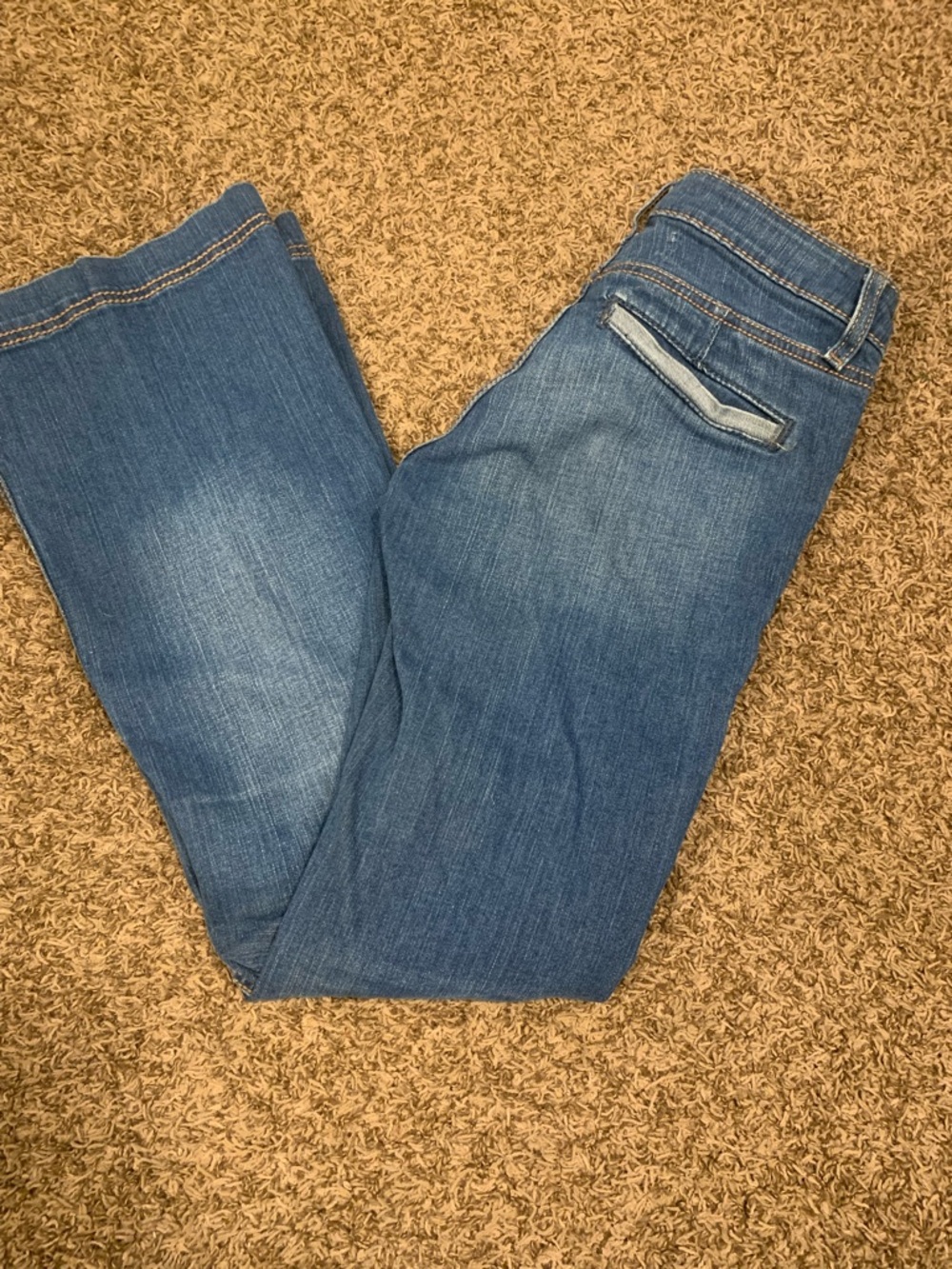 Lynden Cinch Women's Flare Jeans 25/0 R